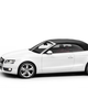 Illustration for article titled 2009 Audi A5 Convertible Pictures Leak Out Ahead Of Official Unveil